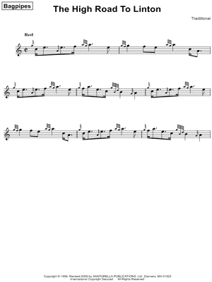 The High Road To Linton