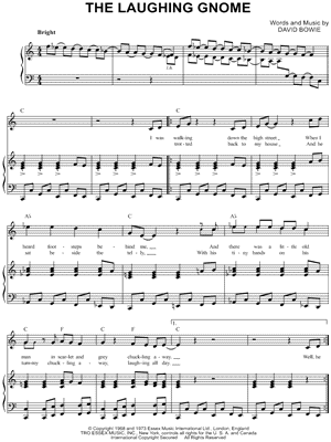The Laughing Gnome