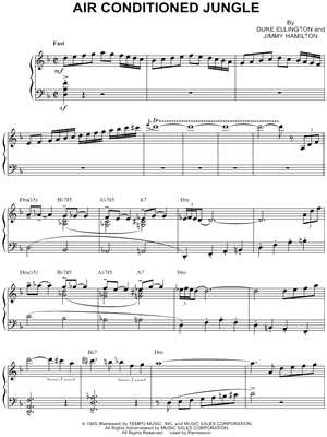 Air Conditioned Jungle