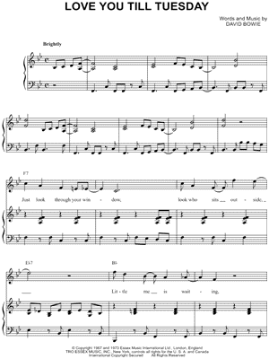 Love You Till Tuesday