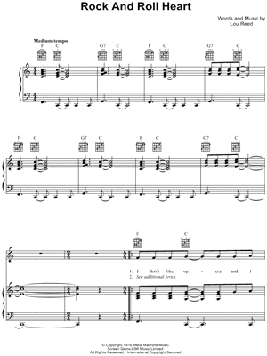 Rock and Roll Heart