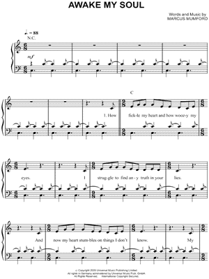 Awake My Soul