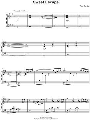 Sweet Escape