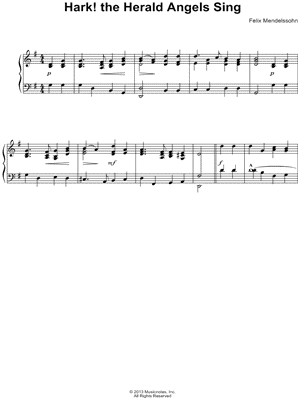 Hark! the Herald Angels Sing