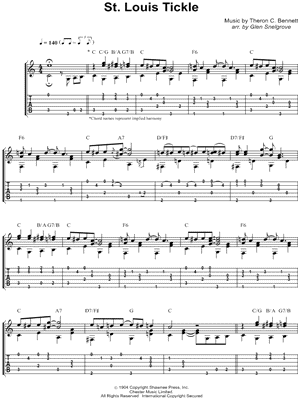 St. Louis Tickle