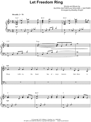 Let Freedom Ring