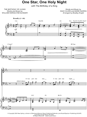 One Star, One Holy Night