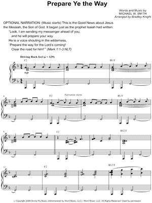 Prepare Ye the Way