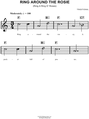 Ring Around the Rosie