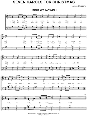 Seven Carols for Christmas