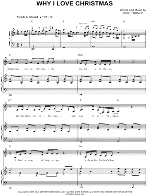 Why I Love Christmas