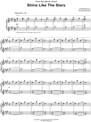 Shine Like the Stars