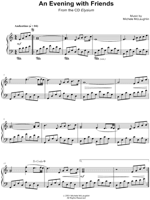 An Evening With Friends