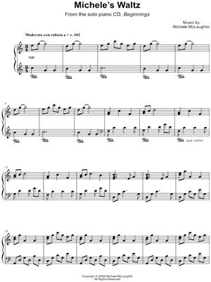 Michele's Waltz