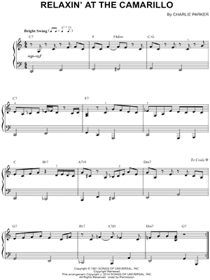 Relaxin' at the Camarillo