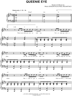 Queenie Eye