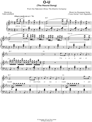 O-U (The Hound Song)