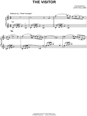 The Visitor