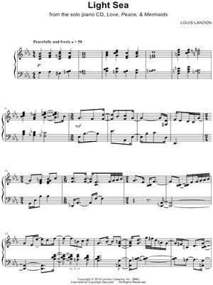 Light Sea