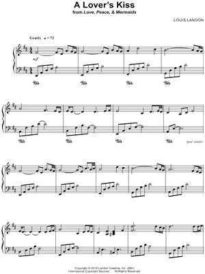 A Lover's Kiss