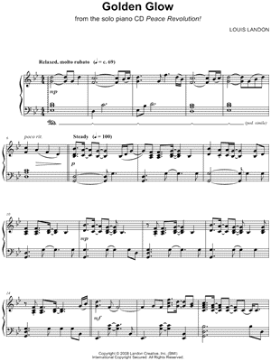 Golden Glow