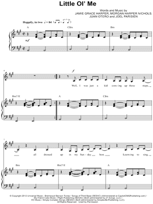Little Ol' Me