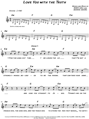 Love You With the Truth