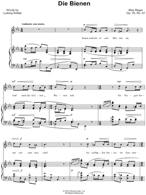 Die Bienen