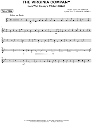 The Virginia Company