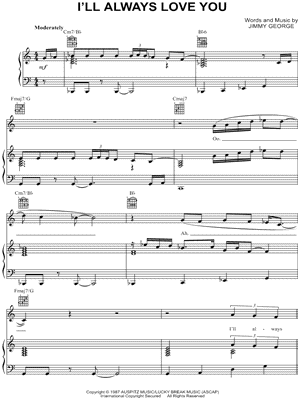 I'll Always Love You