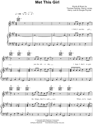 Met This Girl