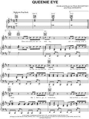 Queenie Eye