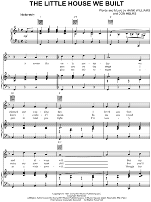 The Little House We Built