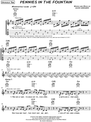 Pennies In the Fountain