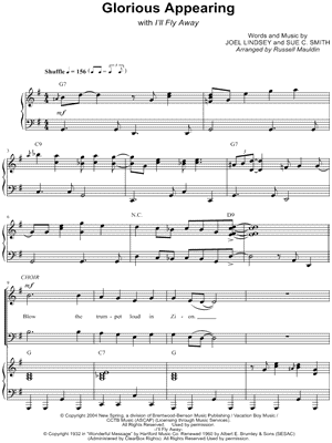 Glorious Appearing (with I'll Fly Away)