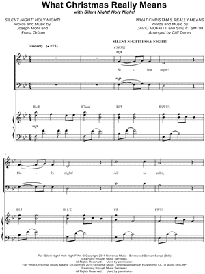 What Christmas Really Means