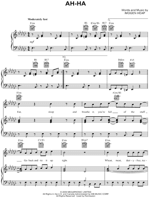Ah-Ha