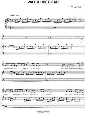 Watch Me Soar