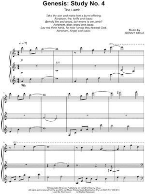 Genesis: Study No. 4