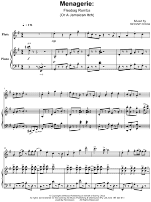 Menagerie: Fleabag Rumba