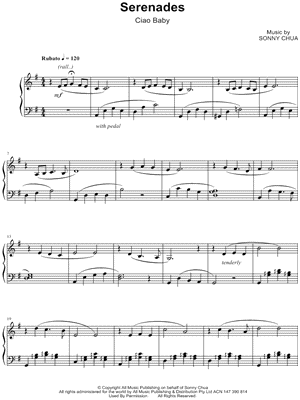 Serenades: Ciao Baby