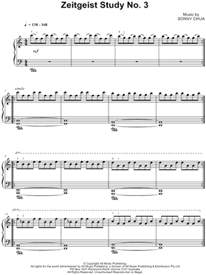 Zeitgeist Study No 3