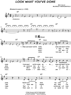 Look What You've Done