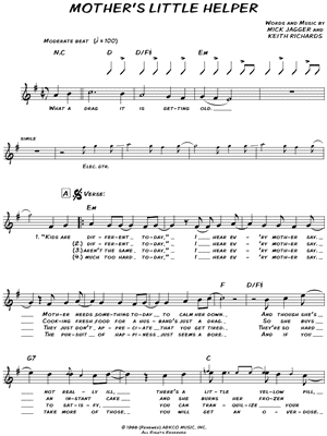 Mother's Little Helper