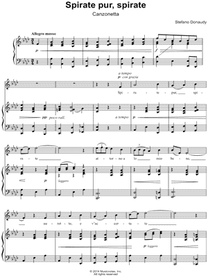 Spirate Pur, Spirate