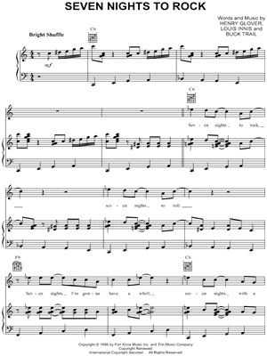 Seven Nights to Rock