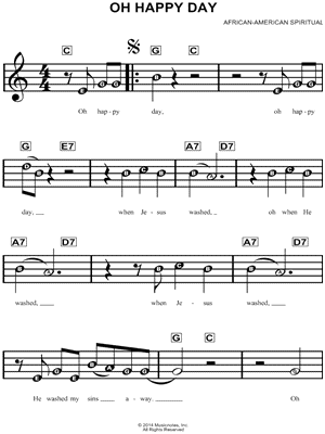 Oh Happy Day