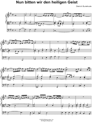 Nun Bitten Wir Den Heiligen Geist