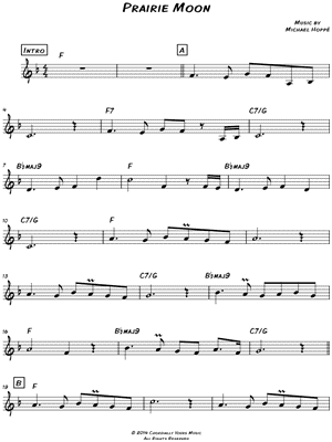 Prairie Moon