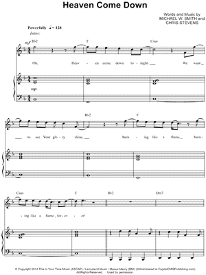 Heaven Come Down